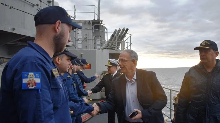 Οι δηλώσεις του ΑΝΥΕΘΑ για τις κρίσεις στις ΕΔ και άλλα επίκαιρα θέματα